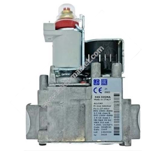 GAZ VALFİ DE DIETRICH CHAPPEE 711498400