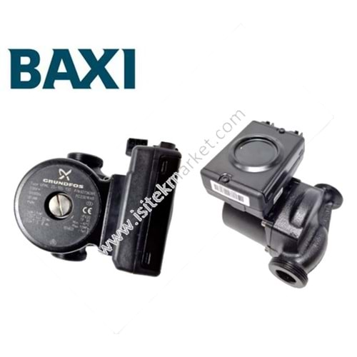 POMPA GRUNDFOS BAXI 711590700 UPML 25/105 130 PWM 230V