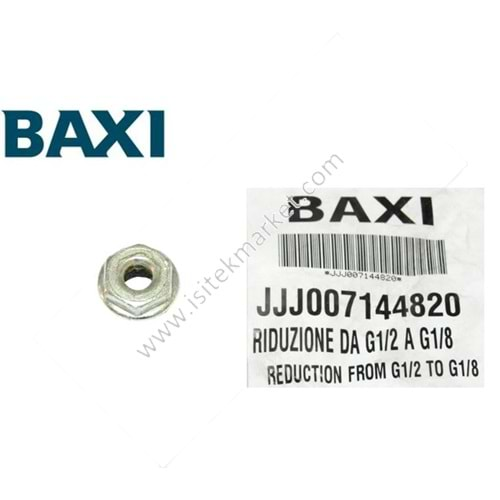 SOMUN BAXI 7144820 1/2 DEN 3/8 E