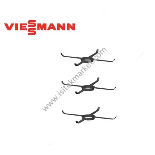 BACA DESTEK ÇUBUĞU DN80/125 VIE 7147033
