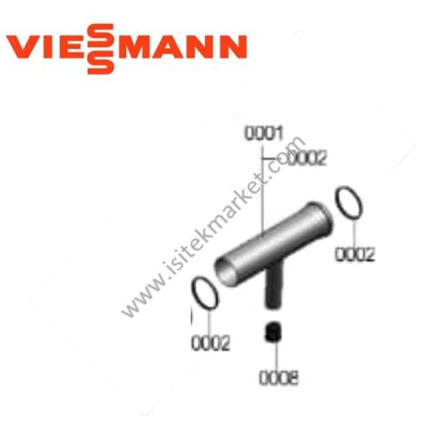 1 Lİ UZATMA PARÇASI VIE 7164925