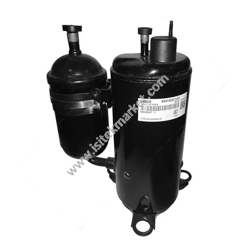 GORENJE KLİMA KOMPRESÖRÜ 716686 ASN140D21UFZ 5