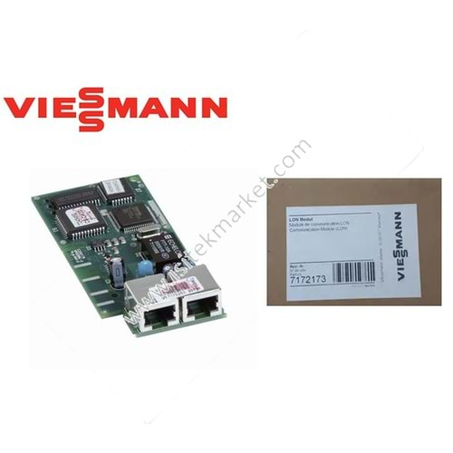 VIESSMANN LON MODÜL 7172173 VITOTRONIC 050 100 200 300