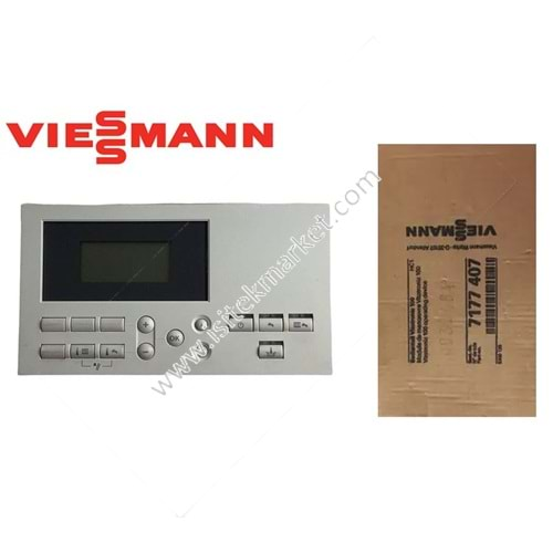 EKRAN KARTI VİESSMANN 7177407 VITORTONIC 100 HC1