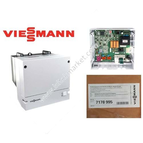 MODÜL KONTROL PANELİ VIESSMANN 7178995