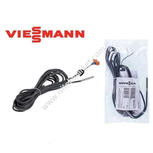 SICAKLIK SENSÖRÜ VIESSMANN 7179488 WB2B/ B2HA L=3750 MM