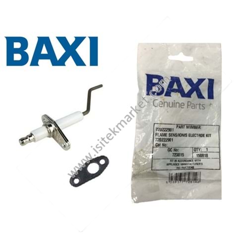 İYONİZASYON BUJİ SETI BX MAIN POTTERTON 720222901