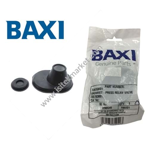 SIZDIRMAZLIK CONTASI BX 720783001 MAIN POTTERTON
