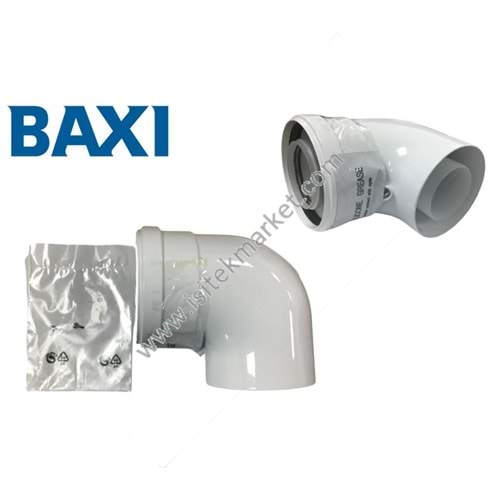 BACA DİRSEĞİ 90 BX 721023001 MAIN POTTERTON