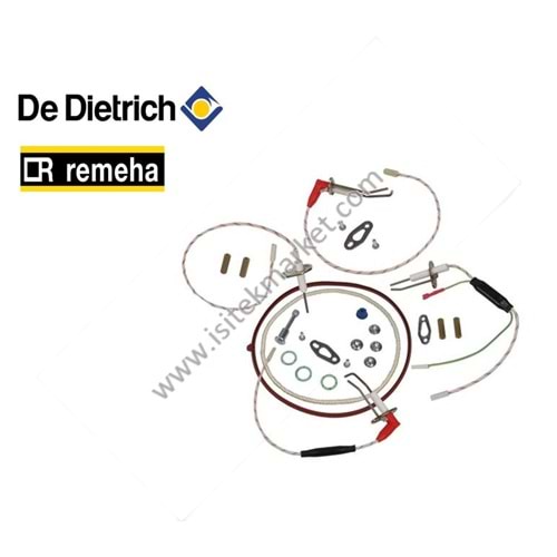 TAMİR SETİ BX DE DIETRICH REMEHA 7210549