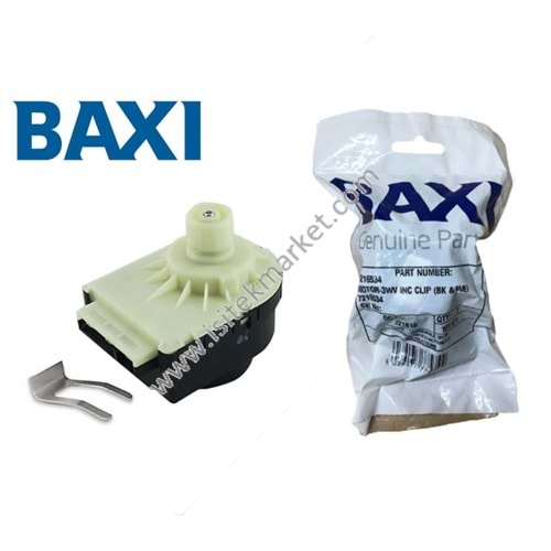 VANA MOTORU BITRON BX POTTERTON MAIN 7216534