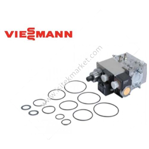 GAZ VALFİ DUNGS VIESSMANN 7218389 VITOFLAME