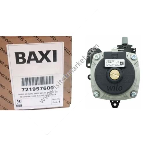 POMPA WILO BX 721957600 MAIN 5 ECO 5 COMPACT