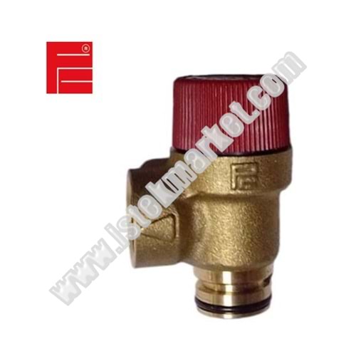 3 BAR EMNİYET VENTİLİ DE DIETRICH BX CHAPPEE 721985600