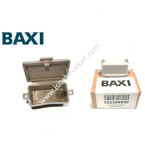 PIL KUTUSU BAXI 722306200