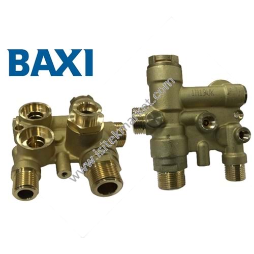 VANA GÖVDESİ BX 7224763 MAIN POTTERTON