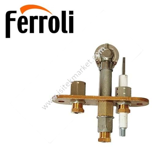 PILOT ELEKTRODU FERROLI 7248013 TORINO