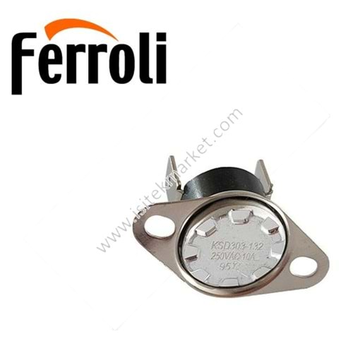 LIMIT TERMOSTAT FERROLI 7248044 95 C TORINO