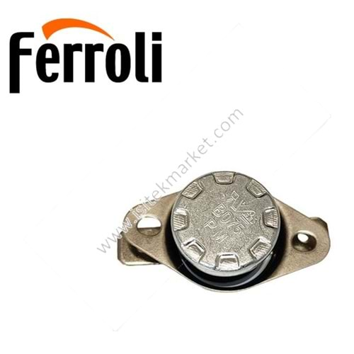 LIMIT TERMOSTAT FERROLI 7248045 75 C TORINO