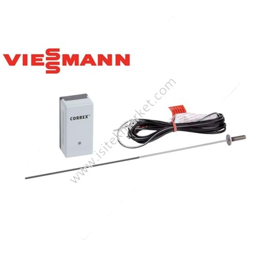 VIESSMANN 7265008 ANOD AKTİF KORUMA M8 D 3x40 2/370