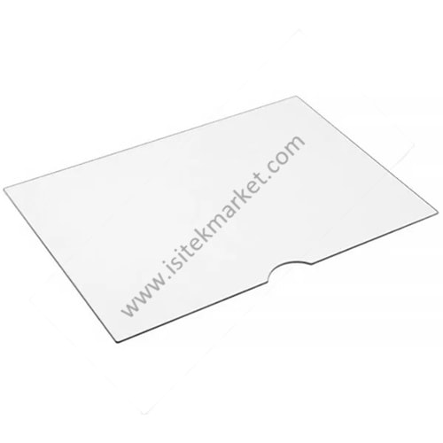 LİEBHERR BUZDOLABI CAM RAFI 7271522