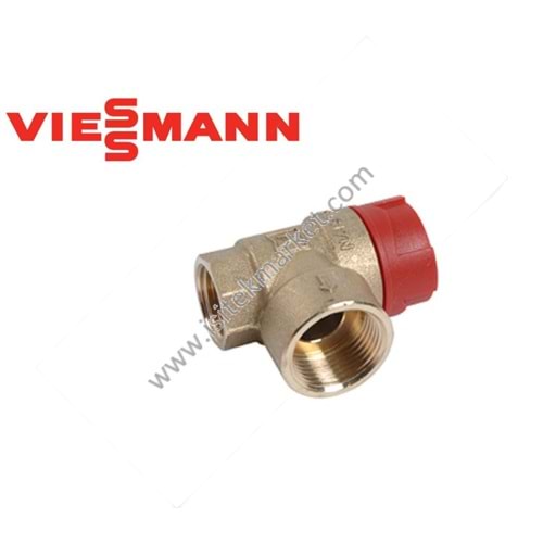 3 BAR EMNIYET VENTİLİ VIE 7316262