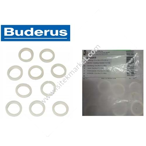 SIZDIRMAZ CONTA BUDERUS 73368S GB162