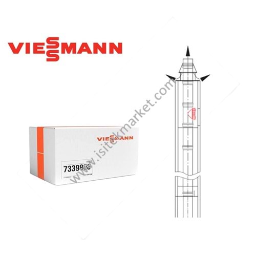 PP BACA PARÇASI D200 MM VIE 7339808