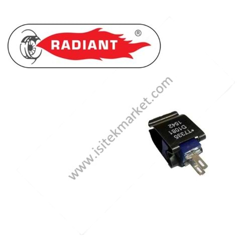 NTC YÜZEY TİP 3/4 - HONEYWELL T7335D1081 RADIANT 73515LA