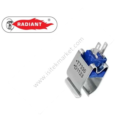 NTC YÜZEY TİP 3/4 - HONEYWELL T7335D1123 SEN43 RADIANT 73516LA