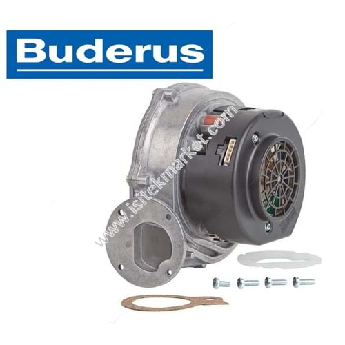 FAN EBMPAPST BUDERUS GB 162/69 KW FAN MOTORLU 73924