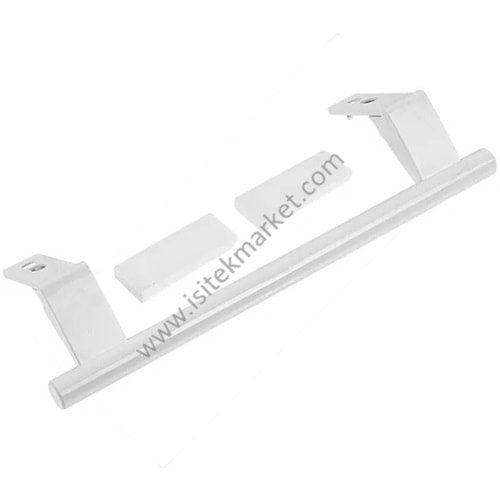 BUZDOLABI KAPI KOLU (ÜST-ALT) LİEBHERR 7430670 İLE UYUMLU