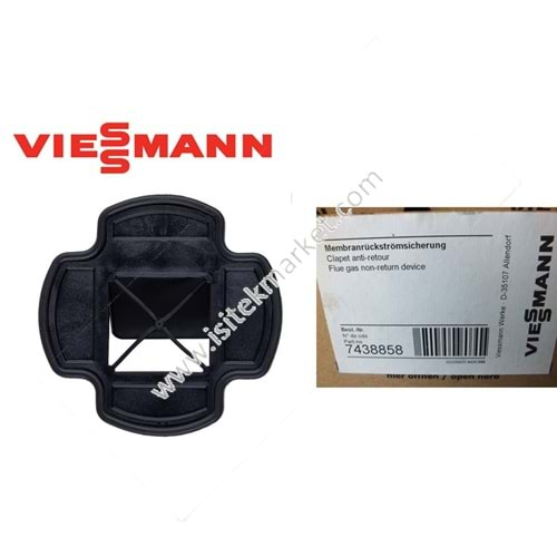 HAVA AKIŞ KLAPESİ VIESSMANN 7438858