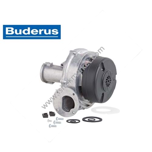 FAN EBM PAPST BUDR 74589 GB162 15-45, GB202 15-45