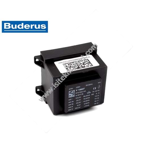TRANSFORMATÖR BUDR 74595 UBA 3.5, GB162 GB202 BK16 KBR ZBR