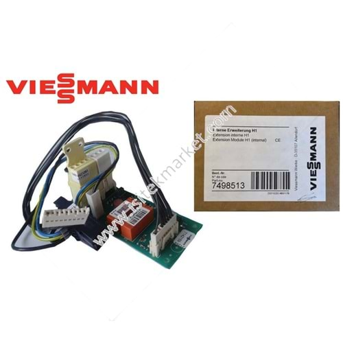 MODÜL KART VIESSMANN 7498513