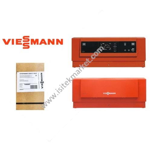 KONTROL PANELİ VIE 7498907 VITOCRONIC 300-K MW2B