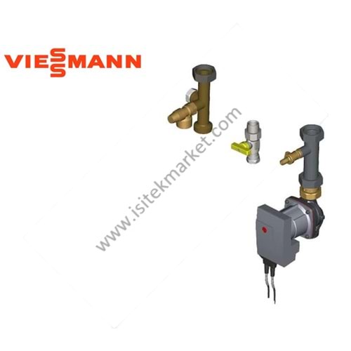 POMPA HİDROLİK SETİ VIE 7501314