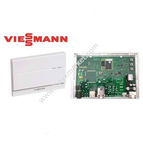 MODÜL KONTROL PANELİ VIESSMANN 7501472 VITOCOM 100 LAN 1