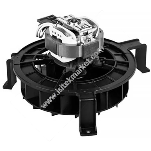 BOSCH FIRIN MONTAJI SOĞUTMA FANI MT58/12 10W 752827