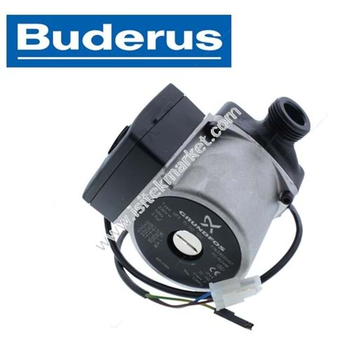 POMPA GRUNDFOS BOSCH JUNKERS WORCESTER BUDERUS 75303 1