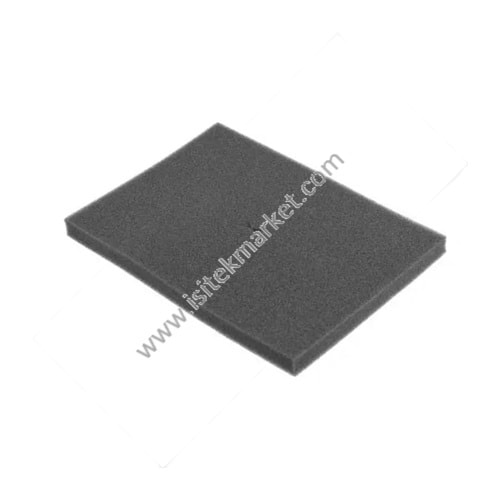 CONTAİNER FİLTRE FOR VACUUM CLEANER BOSCH 00466853