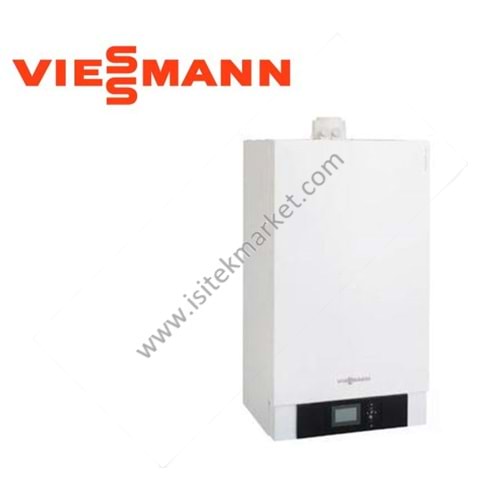 VIE 7571045 VITODENS 200-W 99KW SYSTEM BOILER B2HA