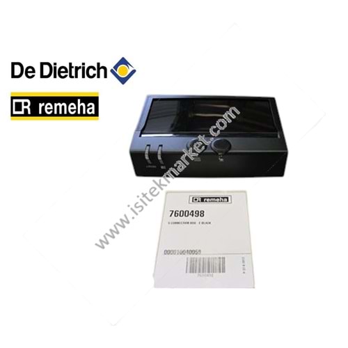KONTROL KUTUSU DE DIETRICH REMEHA 7600498