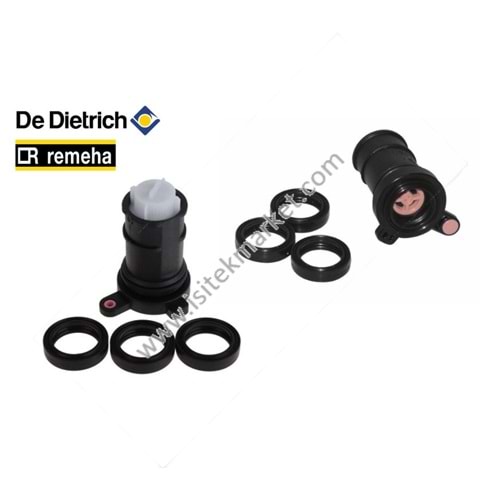 AKIS TÜRBİNİ BX DE DIETRICH REMEHA 7600499 12 LT/DAK