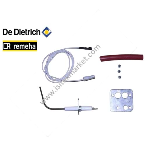 İYONİZASYON ELEKTRODU DE DIETRICH REMEHA 7601850