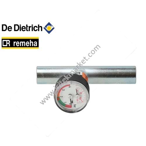 TERMOMANOMETRE BX DE DIETRICH 7602960
