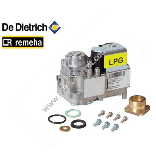 GAZ VALFİ HONEYWELL VK41115V1428U DE DIETRICH REMEHA 7606393