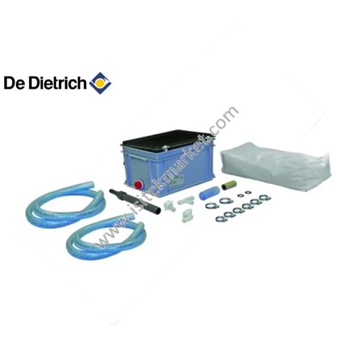 KAZANLAR İÇİN YOĞUŞMA SUYU NÖTRALİZASYON SİTEMİ DE DIETRICH REMEHA 7613609