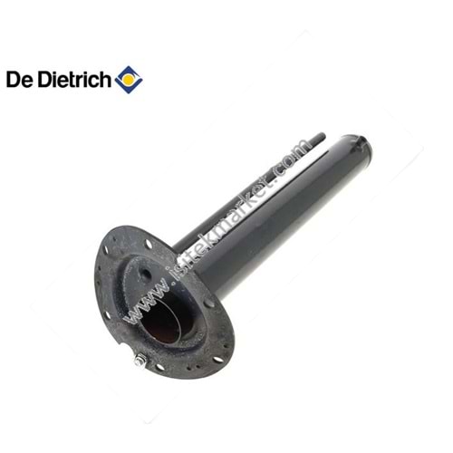 SU ISITICILARI İÇİN ANOTLU OUKLU ISITMA ELEMANI MUHAFAZASI DE DIETRICH 7614372